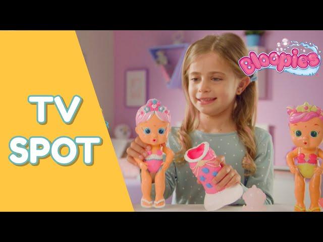 NEW  BLOOPIES  MERMAIDS ‍️ MAGIC TAILS  TOYS FOR KIDS  SPOT UK