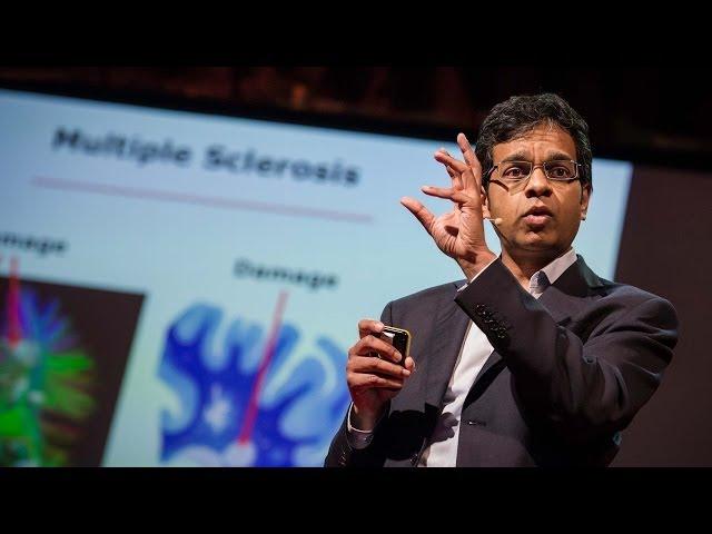 Siddharthan Chandran: Can the damaged brain repair itself?