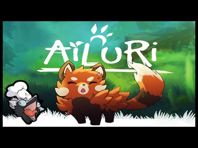 Be a Cute Mystical Fox Creature That Rescues Animals | Ailuri (Demo)