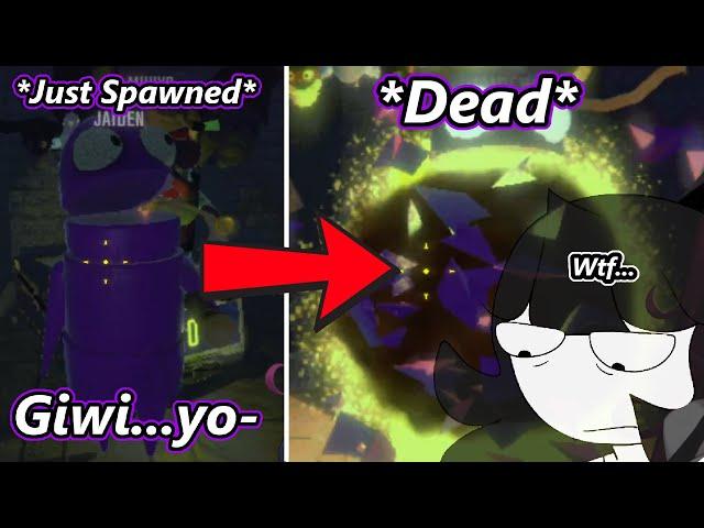 Jaiden's Perfectly TIMED Death In R.E.P.O.!