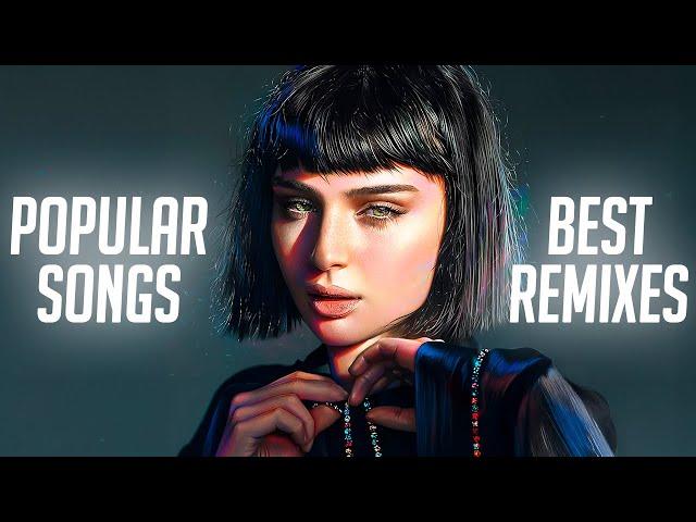 Best Remixes of Popular Songs 2024 & Techno Music Mix #1