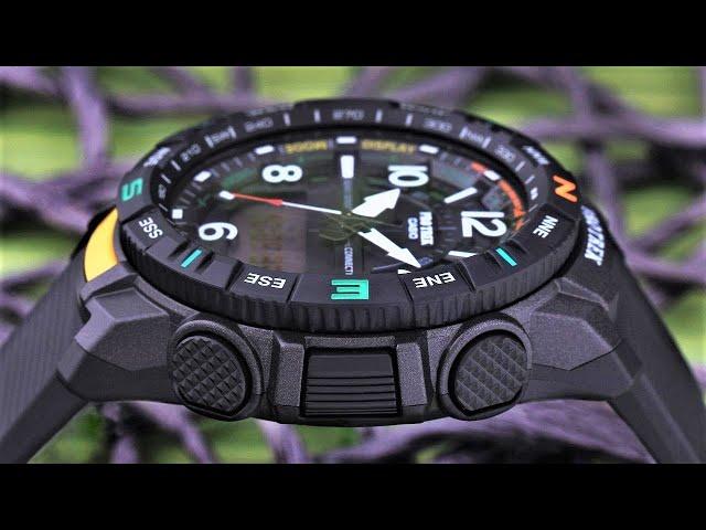 Top 10 Best Casio Protrek Watches 2024!