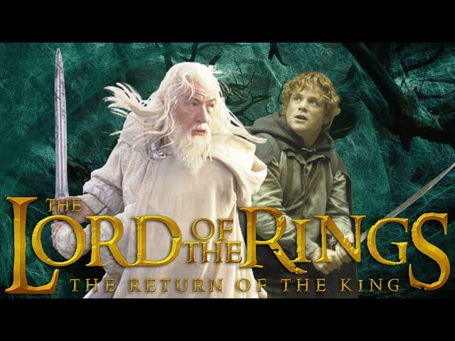 THE LORD OF THE RINGS THE RETURN OF THE KING Gameplay Walkthrough Part 4