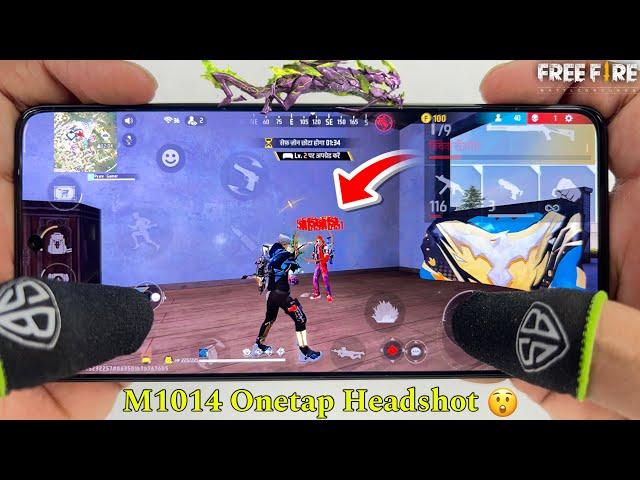 Poco x6 pro 5g free fire full map gameplay onetap headshot 2 finger handcam dimensity 8300 ultra cpu