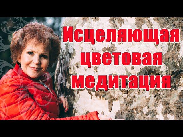 Исцеляющая цветовая медитация / Наталья Волкова 18+