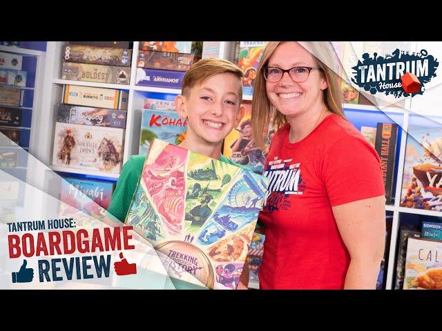 Trekking Through History Review
