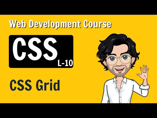 CSS Grid | Web Development Course