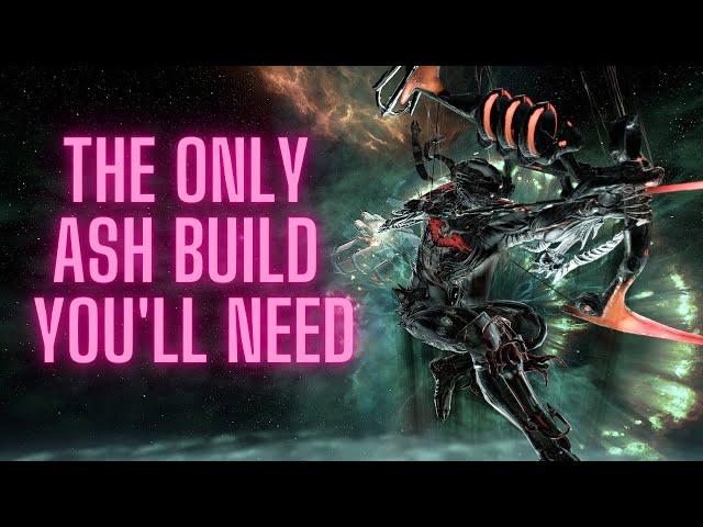 Ash build guide 2021 | Warframe