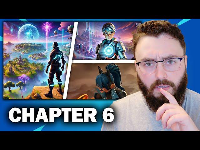 How Can Epic Make Fortnite Chapter 6 a Success? | Reply Room