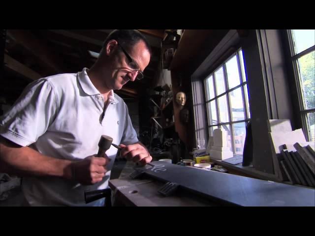 Stone Carver Nicholas Benson: 2010 MacArthur Fellow | MacArthur Foundation