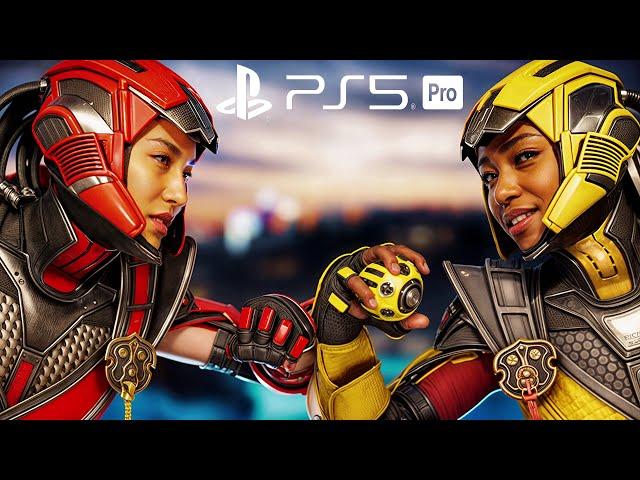 Mortal Kombat 1 Sektor vs Cyrax 'Very Hard Gameplay' PS5 Pro - [4K HDR 60FPS]