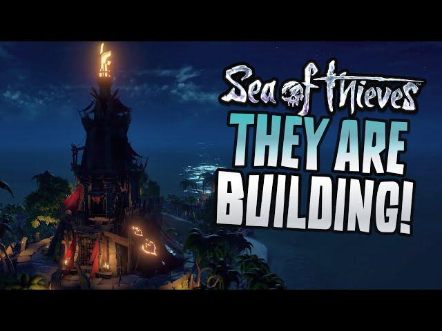 It's happening RIGHT NOW - Sea of Thieves