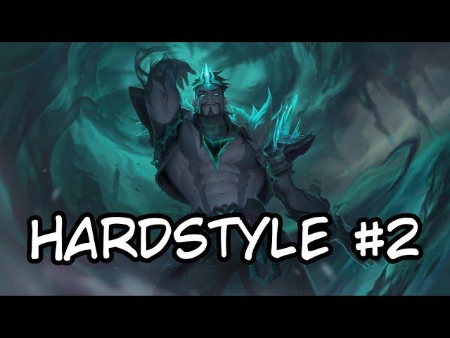 HARDSTYLE  DRAVEN MIX  HARDSTYLE MIX  League of Legends  ZYZZ 