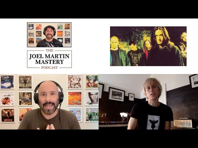 Kevin Young shares the origin story for 8x platinum band Moist | Joel Martin Mastery Podcast