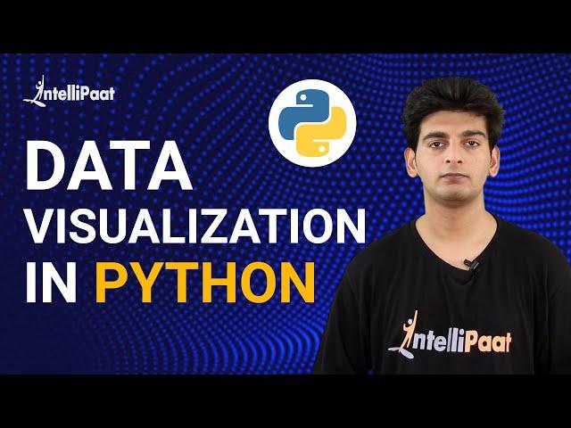 Data Visualization | Data Visualization Python | Intellipaat