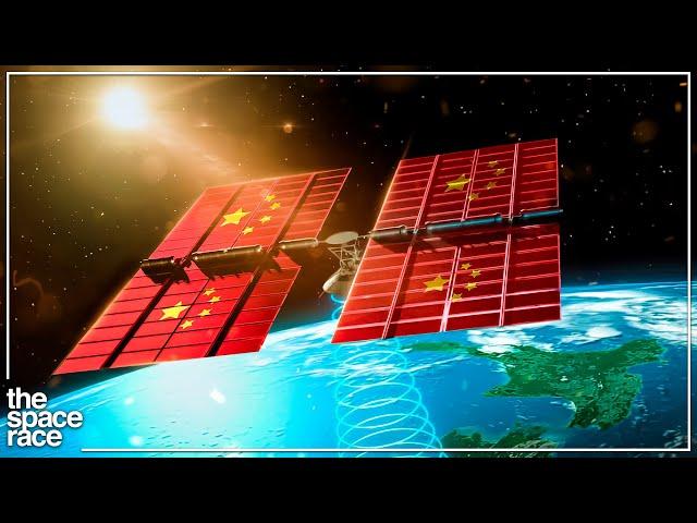 China Reveals Plans To Develop A Solar Power Plant In Space!