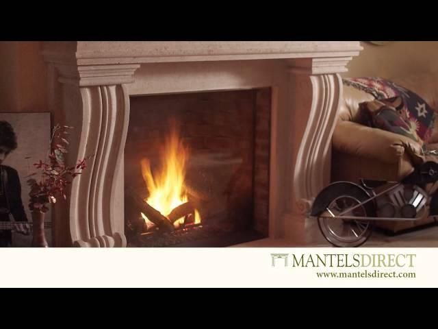 Mantels Direct Stone Fireplace Mantels | ROI3