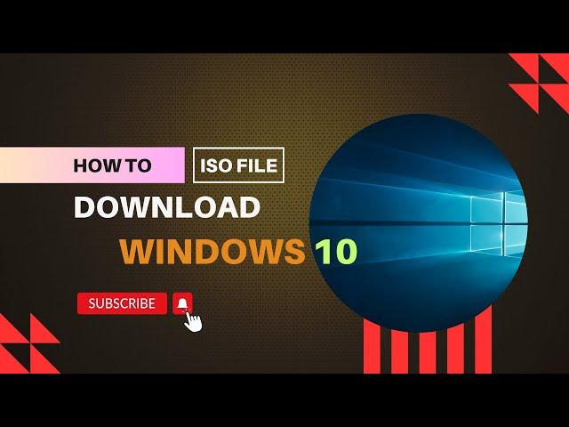 How to Download Windows 10 ISO File | How to Download Windows 10 for Free @KarthiksTechLab