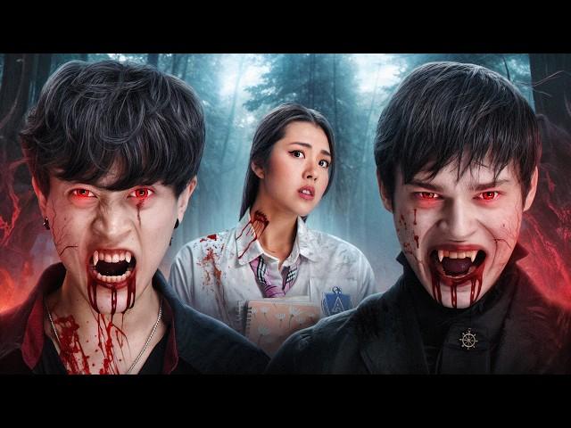 Two Vampire Boys FIGHT Over Girl | Alan’s Universe SEASON 2