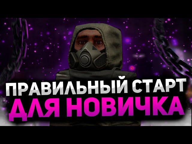 ПРАВИЛЬНЫЙ СТАРТ ДЛЯ НОВИЧКА СТАЛКРАФТ | STALCRAFT ГАЙД ДЛЯ НОВИЧКОВ