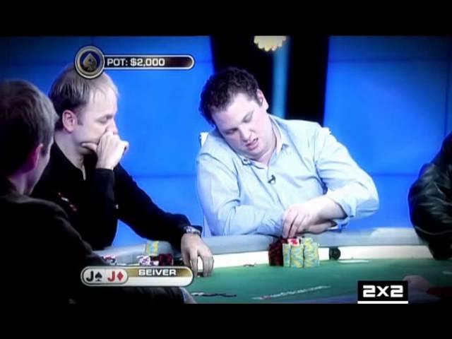 Уроки школы покера PokerStars Урок №2   Стартовые руки