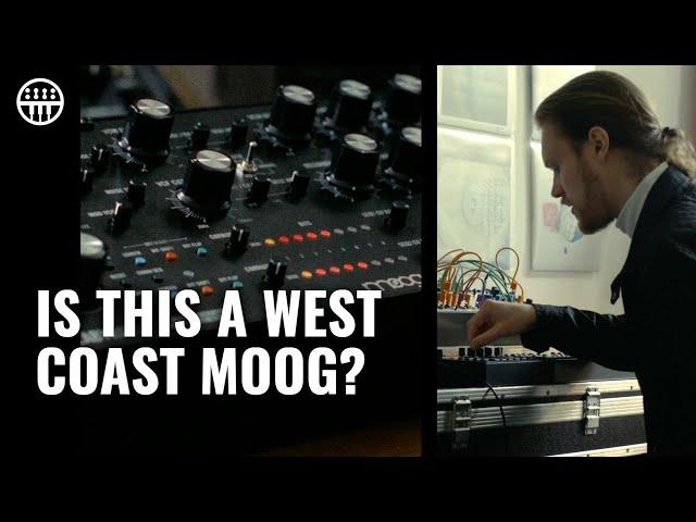 Moog Labyrinth | First Look | Sound Examples | Thomann