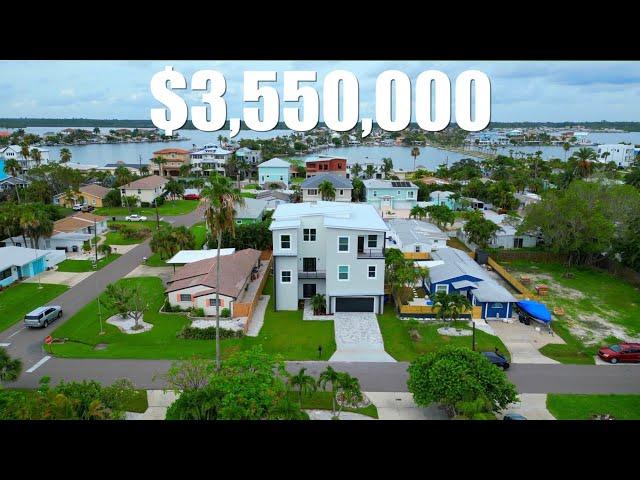 $3,550,000 Estate | Redington Beach, FL