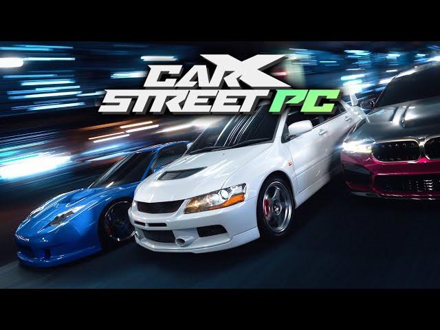 CarX Street Full Game [4K 60FPS]