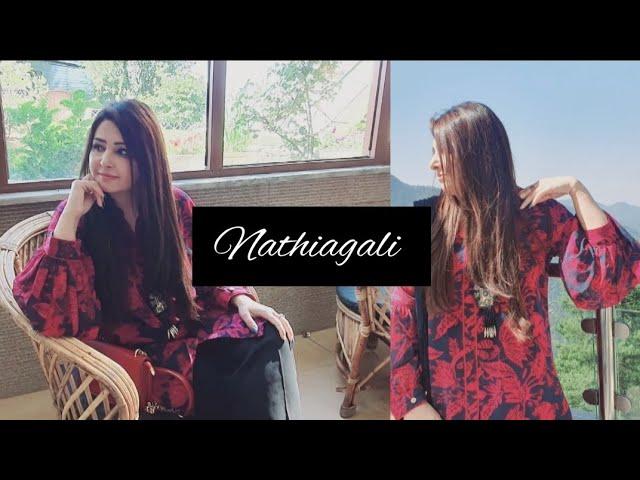 nathiagali ka mosam || Rts awareness prog || or buhut kuch #zakiakhan #zakia #zakiavlog