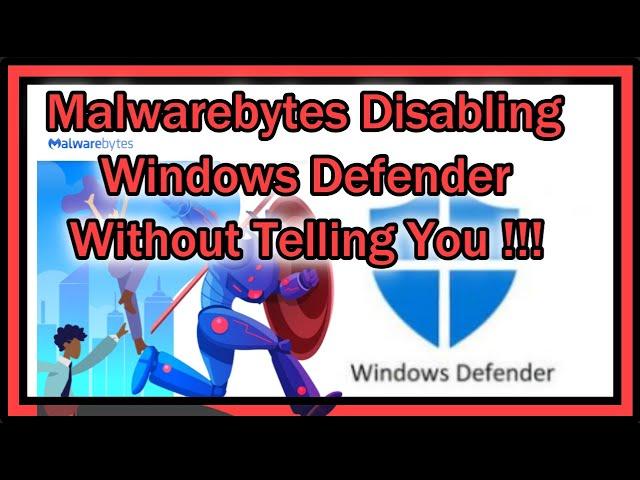 If You Have Installed Malwarebytes Then You MUST Check THIS Now!