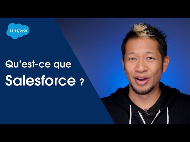 Qu'est-ce que Salesforce ? | Salesforce Explained Ep 1