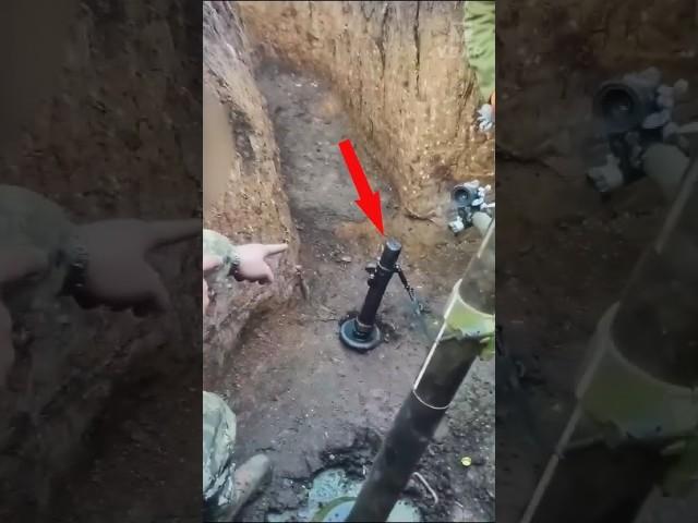 The Smallest Mortar in The World