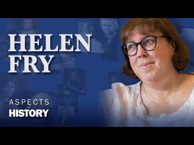 Aspects of History Summer Festival: Helen Fry