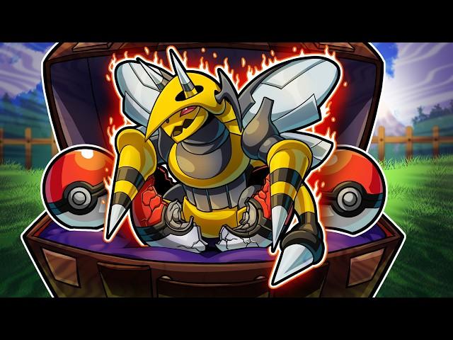 Choose Your Pokemon Starter BUT One is a Pokemon Fusion?