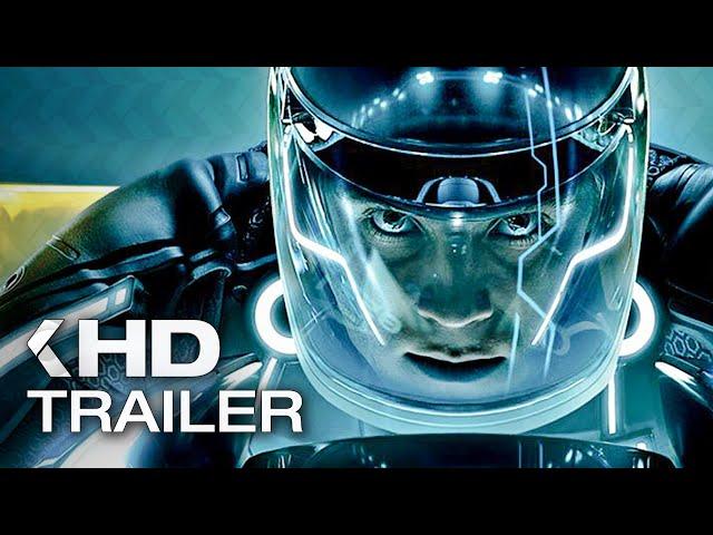 TRON: Legacy Trailer German Deutsch (2011)