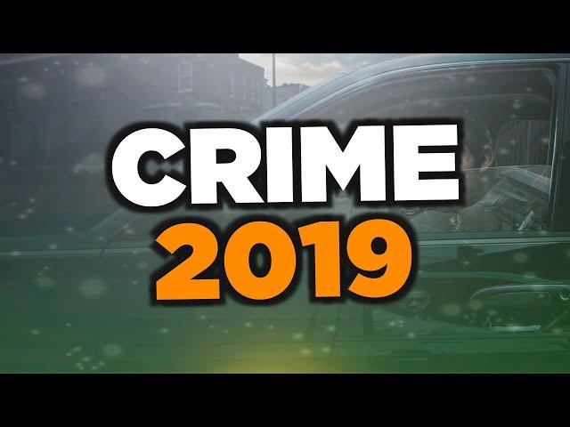 Best Crime tv shows of 2019