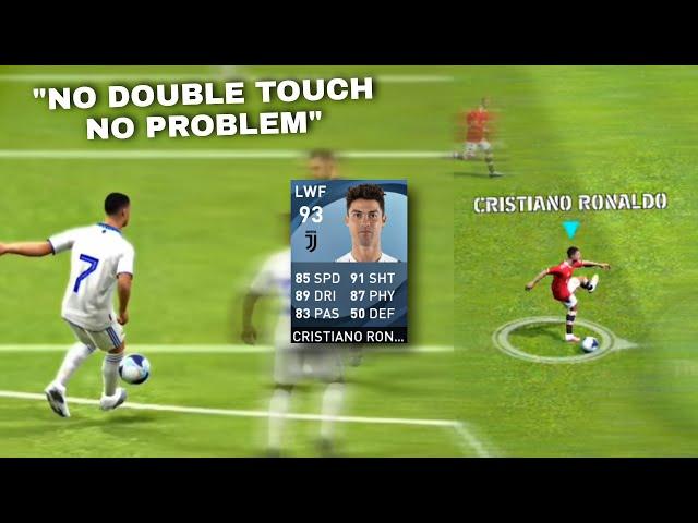 How to Dribble With Ronaldo | Pes 2021 Mobile • Tutorial