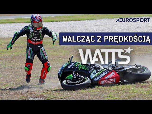 WATTS #2 - nierówna walka z prędkością