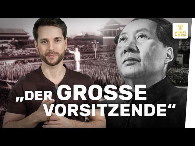 Mao Zedong I Diktatoren I musstewissen Geschichte