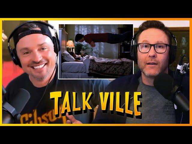 METAMORPHOSIS (S1E02) Clark Floating, Bug Boy, Suspending Disbelief & Hidden Messaging #talkville