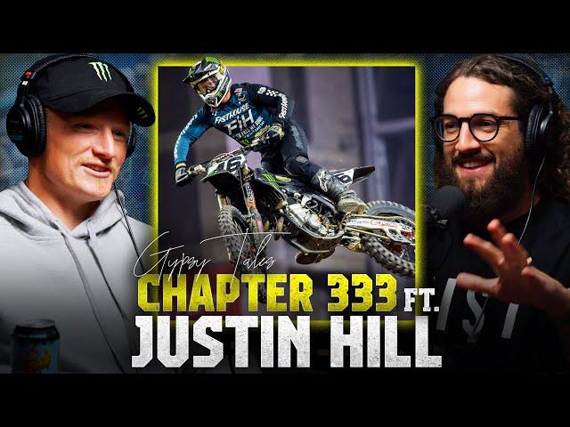 Justin Hill talks Supercross 2025, retiring to join the Police force & building a ranch in Wyoming