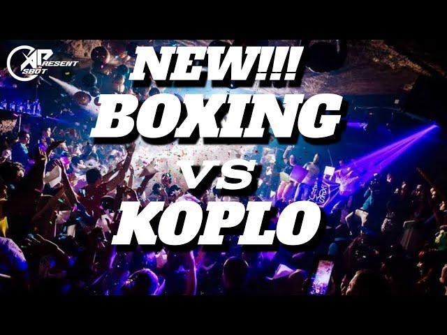 BOXING VS KOPLO !! 2024 - [ ASBOTT DTM ] #MIXTAPE