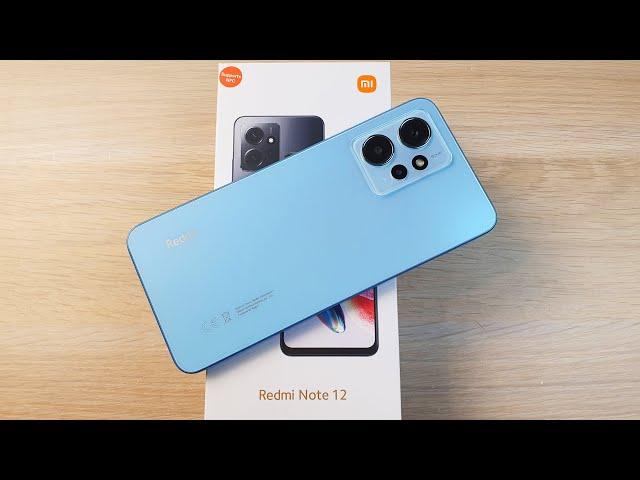 КАК НАСТРОИТЬ НОВЫЙ REDMI NOTE 12   МОИ РЕКОМЕНДАЦИИ!