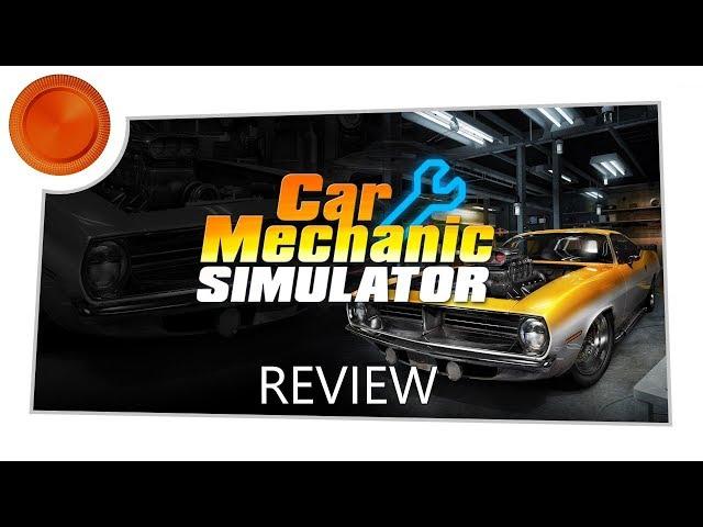 Car Mechanic Simulator - Review - Xbox One