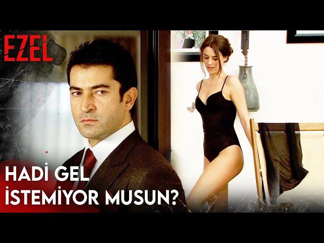 Eyşan, Ezel'i Kışkırtıyor! - Ezel