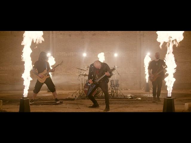 STILVERLIGHT - World in Flames (Official Music Video)