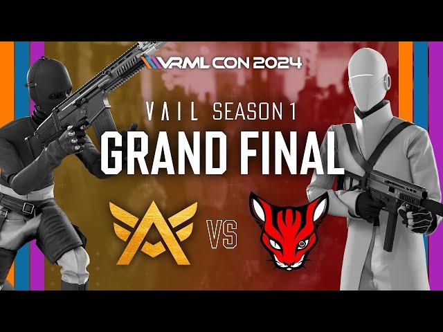 VRML CON 2024 VAIL - S1 NA Grand Final - AESIR vs REKT