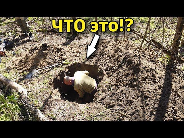 ЧТО это ТАКОЕ на ГЛУБИНЕ!?  В поисках сокровищ / In search of treasures