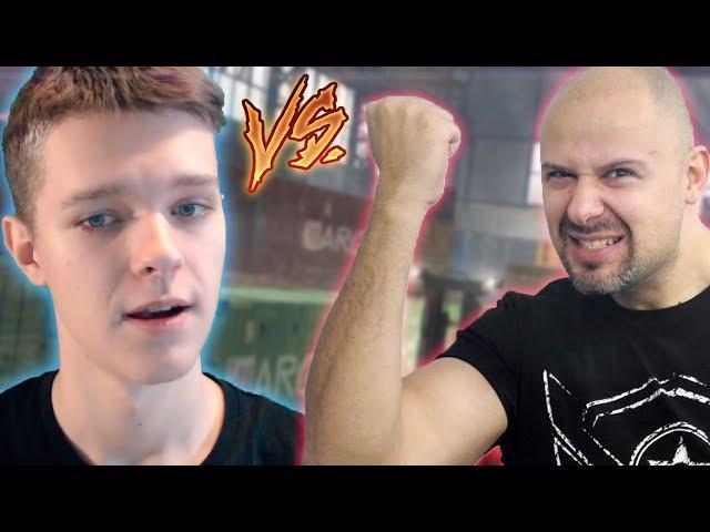 МС-СЕРЁГА VS МИХАИЛ ХАЙМЗОН НА МЕДИКАХ В WARFACE ! 1X1