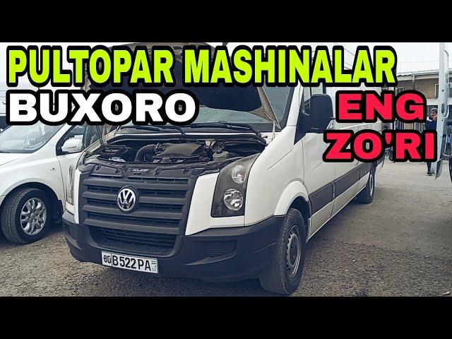 PULTOPAR MASHINALAR  #BUXOROMASHINABOZOR2020